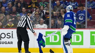 Canucks wciąż bez zwycięstwa w NHL