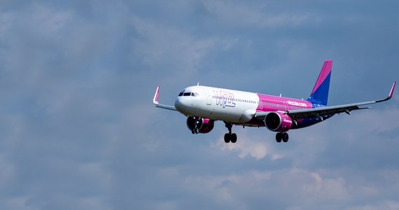 Wczoraj na lotnisku Poznań-Ławica lądował awaryjnie samolot linii WizzAir. Powodem była śmierć pasażera. Maszyna leciała z podlondyńskiego Luton do Warszawy. 