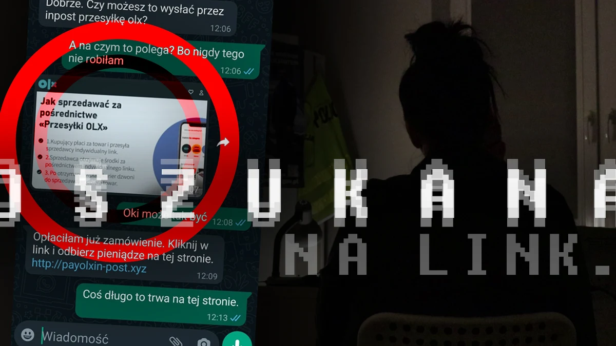 Policji z Bytowa stworzyli film o metodach działania cyberprzestępców. Jego bohaterka opowiada, jak straciła swoje oszczędności. Przedstawiona historia jest inspirowana oszustwami internetowymi, z którymi każdego miesiąca do bytowskiej komendy przychodzi kilkanaście osób