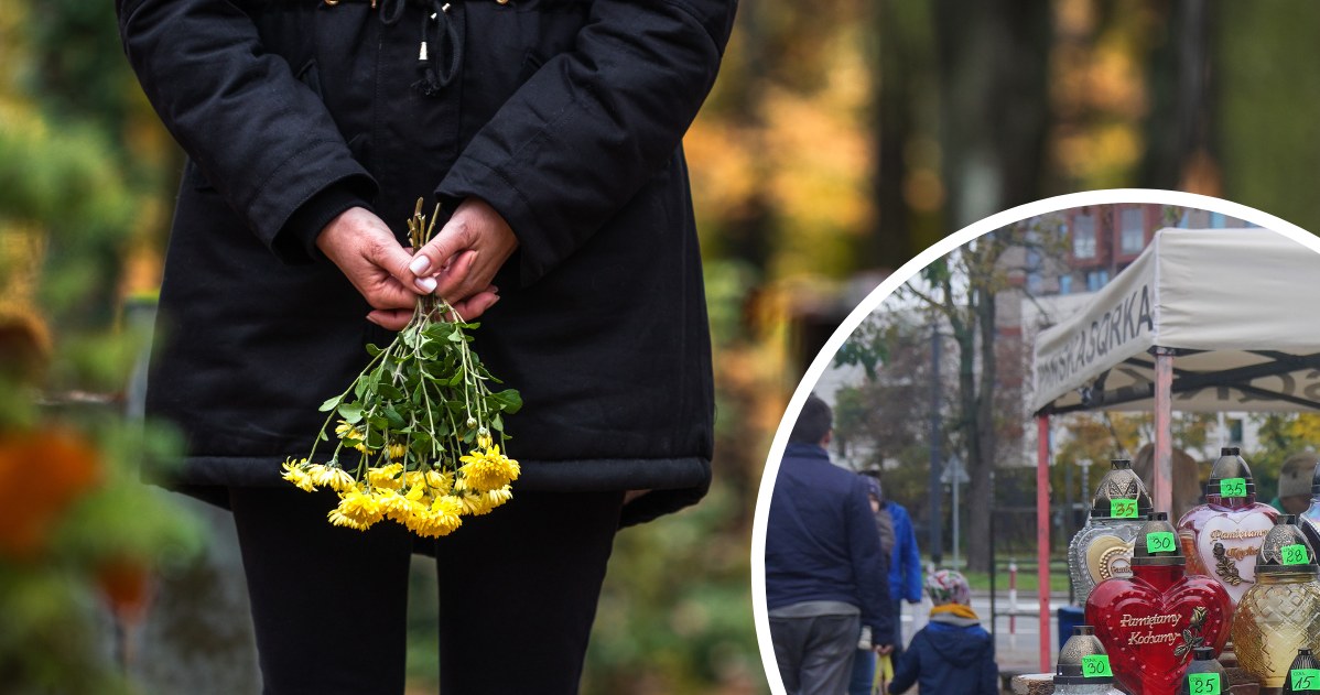​To najmodniejsze znicze tego roku. Ceny sięgają choćby kilkuset złotych