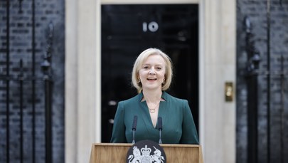 ​Liz Truss o byciu premierem: Mój rząd miał znaczące osiągnięcia