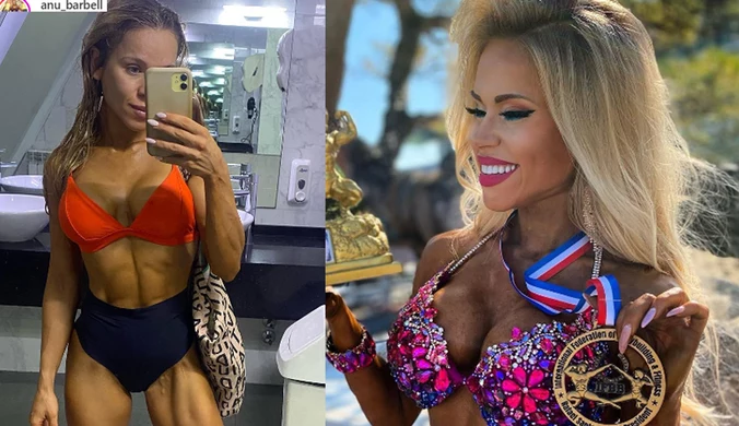 Anna Woźniakowska mistrzynią w bikini fitness. Jej ciało to prawdziwe arcydzieło