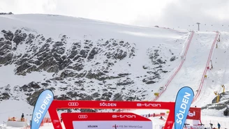 Odwołane zawody alpejskiego Pucharu Świata. Zastąpią je inne