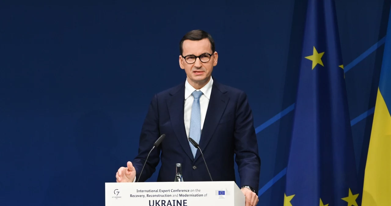 Mateusz Morawiecki