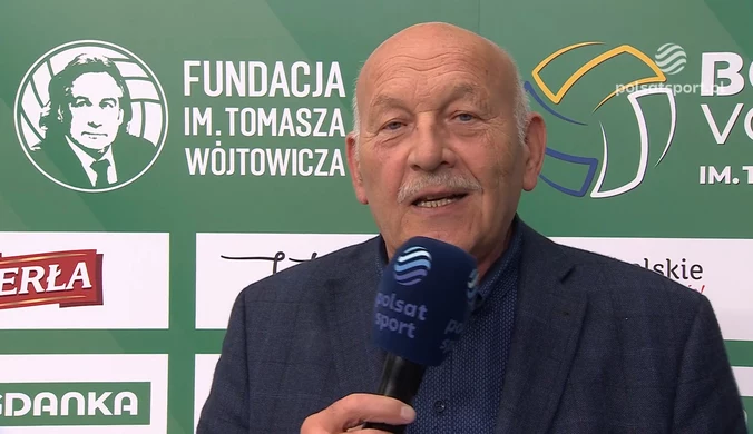 Koledzy z boiska o Tomaszu Wójtowiczu. WIDEO (Polsat Sport)