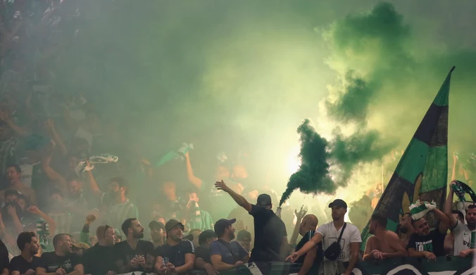 Izraelscy kibice dali o sobie znać w Paryżu. Zablokowane ulice, zamieszki