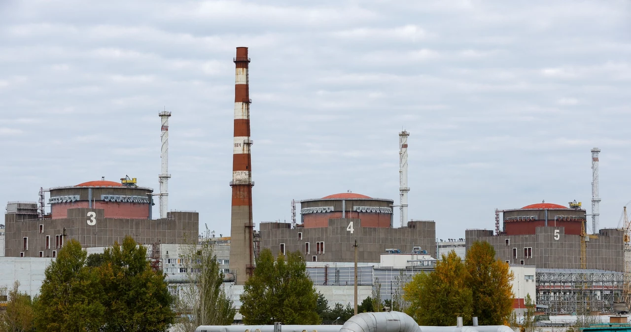 Zaporoska Elektrownia Atomowa 