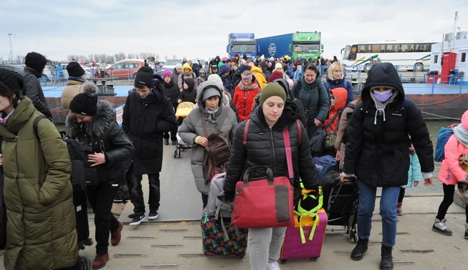Wicepremier prosi Ukraińców, by spędzili zimę za granicą