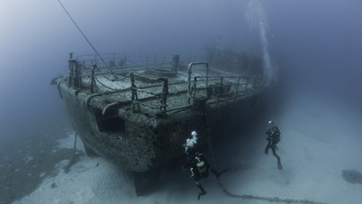 Tajemniczy obiekt w pobliżu wraku Titanica. Znalezisko "tętni życiem"