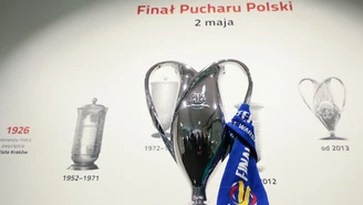 Legia Warszawa - Raków Częstochowa 0:0 (6:5 po karnych) w finale Fortuna Pucharu Polski. Zapis relacji na żywo