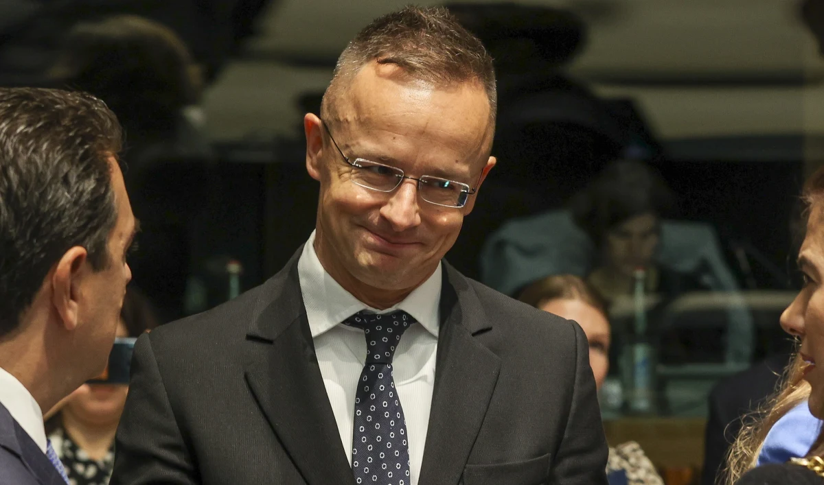 Węgry nie chcą uczestniczyć w żadnego rodzaju obowiązkowych wspólnych zakupach gazu przez państwa unijne. Platforma zamówień gazu może zostać utworzona jedynie na zasadzie dobrowolności - powiedział we wtorek na konferencji prasowej w Luksemburgu minister spraw zagranicznych i handlu Węgier Peter Szijjarto.