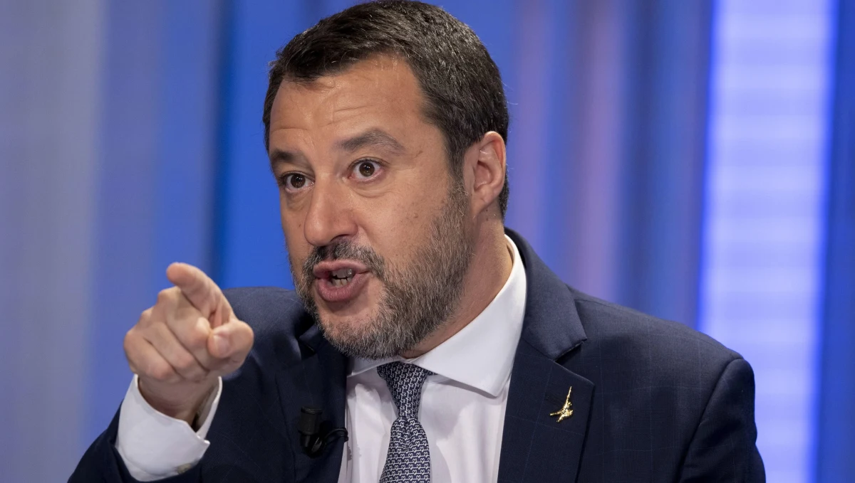 ​Matteo Salvini, lider prawicowej Ligi i nowy minister infrastruktury we włoskim rządzie, powiedział, że marzy mu się zbudowanie mostu łączącego Półwysep Apeniński z Sycylią. Jak wskazują media - o takiej budowli marzyli już starożytni Rzymianie.