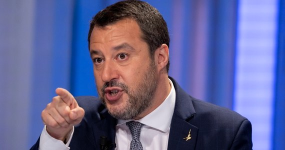 ​Matteo Salvini, lider prawicowej Ligi i nowy minister infrastruktury we włoskim rządzie, powiedział, że marzy mu się zbudowanie mostu łączącego Półwysep Apeniński z Sycylią. Jak wskazują media - o takiej budowli marzyli już starożytni Rzymianie.