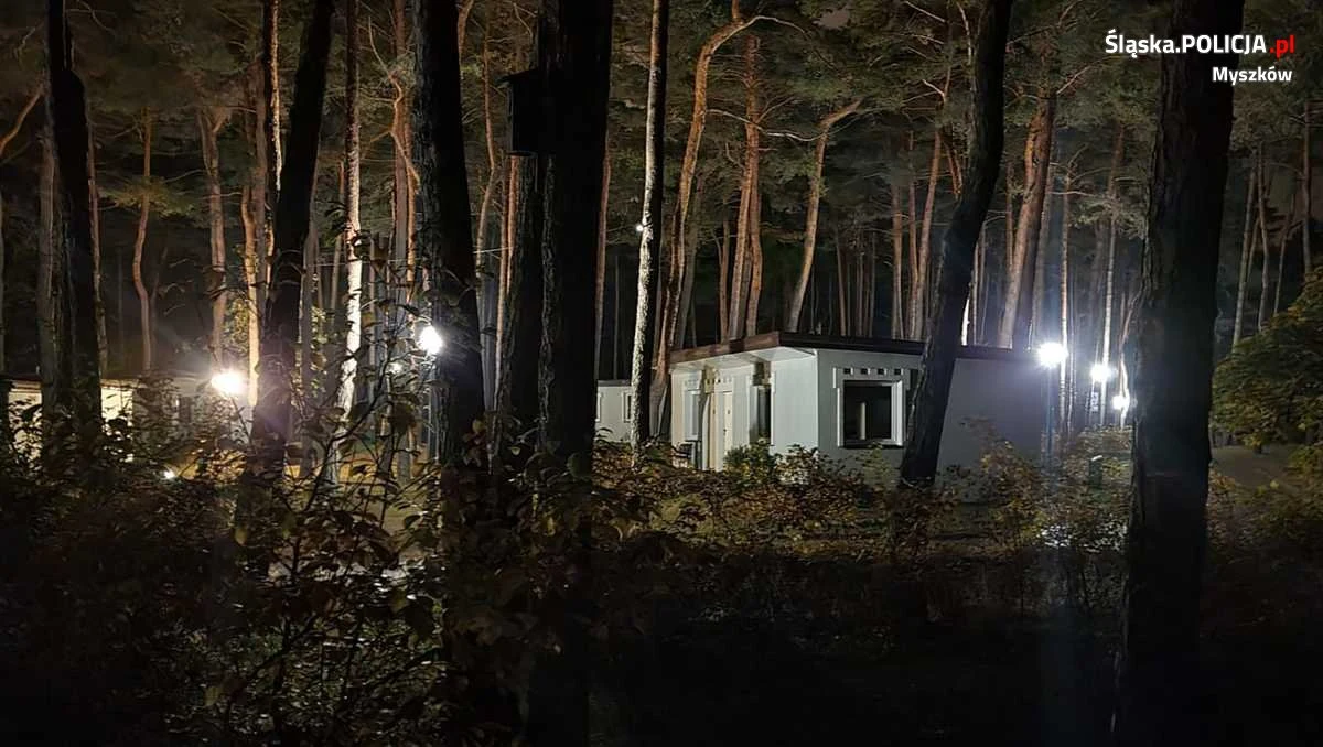 Cztery dni koszmaru przeżyła 22-letnia mieszkanka Żarek na Śląsku. Kobieta została porwana przez 45-latka. Mężczyzna przetrzymywał ją w ośrodku wypoczynkowym na terenie powiatu myszkowskiego.