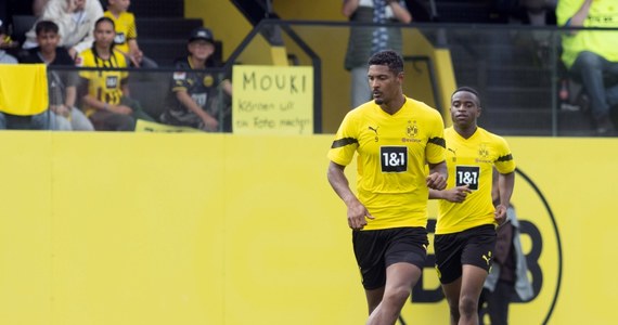 Po przerwie trwającej trzy miesiące piłkarz Sebastien Haller wrócił do treningów. W lipcu u zawodnika Borussii Dortmund zdiagnozowano raka jąder.