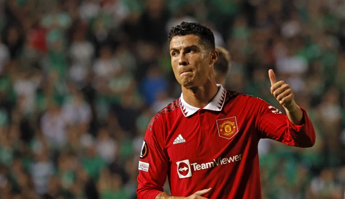 Ronaldo dołączy do gwiazd... ale poza Europą? Nowe opcje dla Portugalczyka