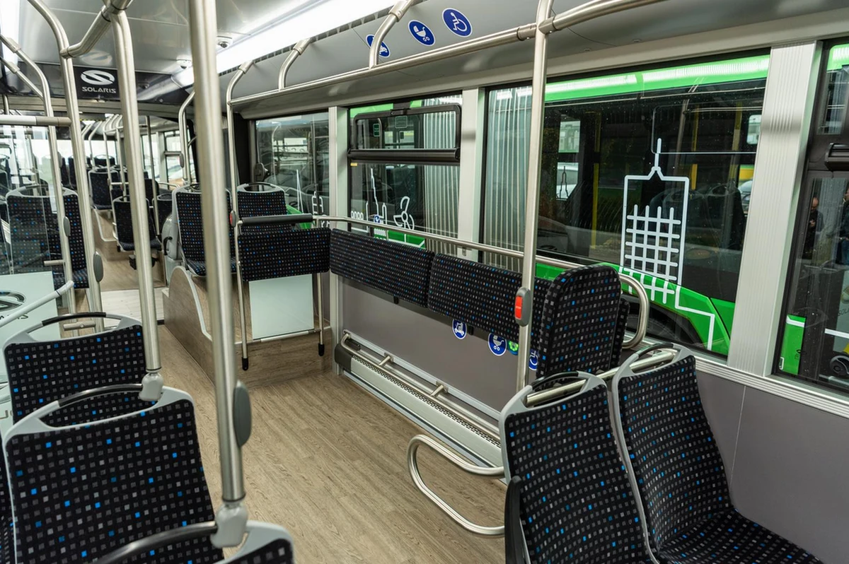 W przyszłym roku na ulice miasta wyjedzie 25 autobusów wodorowych. Podpisano umowę na dostawę 15 pojazdów z opcją dokupienia kolejnych 10.