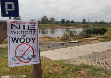 Pokłosie katastrofy w Odrze. KE chce zaostrzyć przepisy