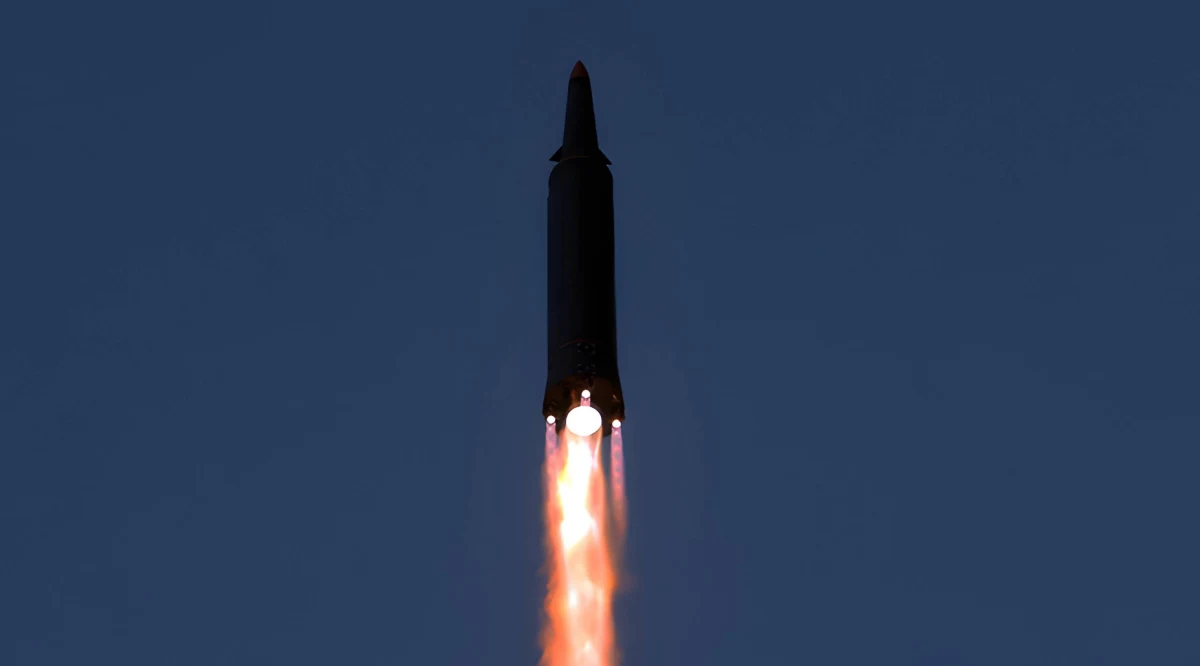 Marynarka wojenna i armia USA przeprowadziły w środę z powodzeniem test broni hipersonicznej - poinformowała agencja Reuters, powołując się na komunikat US Navy.