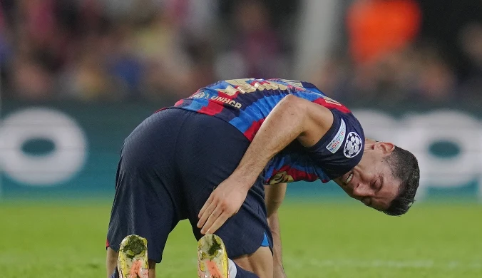 Stało się! Fatalne wieści dla Roberta Lewandowskiego