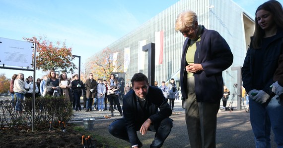 Aż trzy tysiące tulipanów odmiany Irena Sendler ozdobi wiosną przyszłego roku aleję jej imienia przy Muzeum Historii Żydów Polskich POLIN. W czwartek cebule kwiatów sadzili wspólnie z mieszkańcami przedstawiciele stołecznego ratusza, Ambasady Królestwa Niderlandów i Muzeum POLIN.