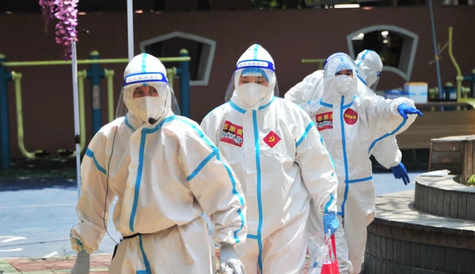 Trzy lata po wybuchu pandemii do Wuhan powrócił lockdown
