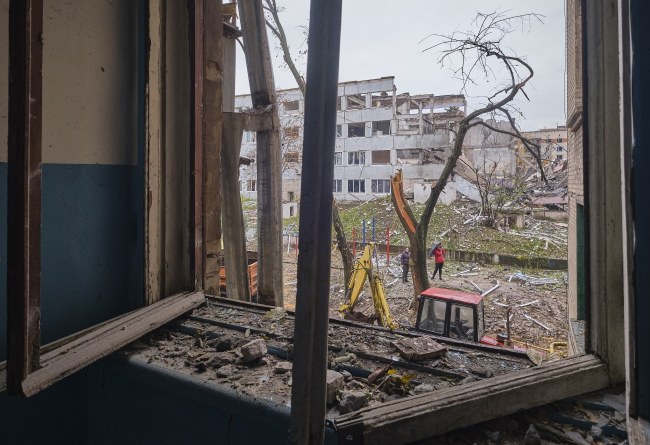 /YEVGEN HONCHARENKO /PAP/EPA