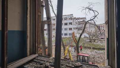 Ukraińskie władze: Rosyjska okupacyjna administracja opuściła Chersoń [RELACJA]