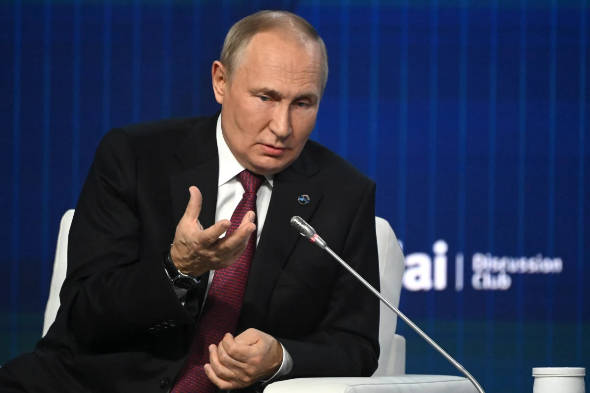 W przyszłym miesiącu przyjęty ma zostać 9. pakiet sankcji wobec Rosji - wynika z rozmów naszej korespondentki w Brukseli z unijnymi dyplomatami.  