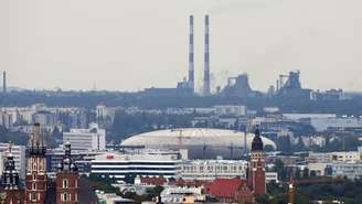 Waży się przyszłość krakowskiej huty. W tle walka o powietrze, zieleń i brak hałasu