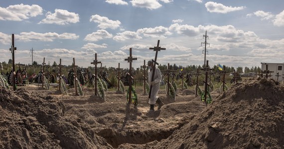 Zbrodnie popełnione przez siły rosyjskie w obwodzie kijowskim w lutym i marcu były przemyślanymi działaniami wynikającymi ze strategii prowadzenia działań zbrojnych. Bezpośrednią odpowiedzialność za wydawanie przestępczych rozkazów ponosi gen. Aleksandr Czajko - powiadomił rosyjski niezależny portal Ważnyje Istorii.