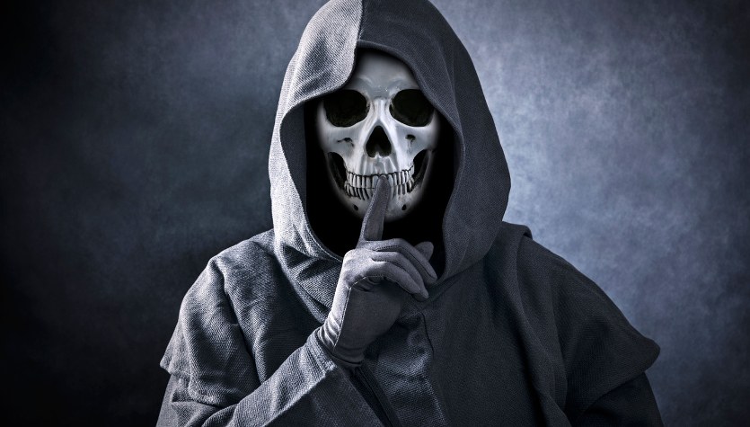 Lubisz się bać? Uważaj! Ze strachu naprawdę można umrzeć