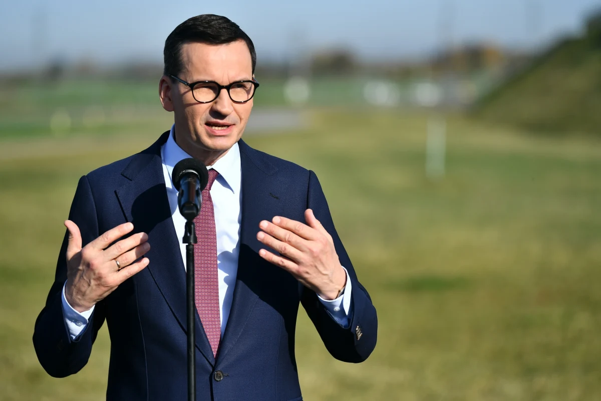Premier Mateusz Morawiecki ogłosił decyzję ws. budowy pierwszej elektrowni atomowej w Polsce. Jak przekazał na Twitterze, zajmie się tym amerykański koncern Westinghouse.