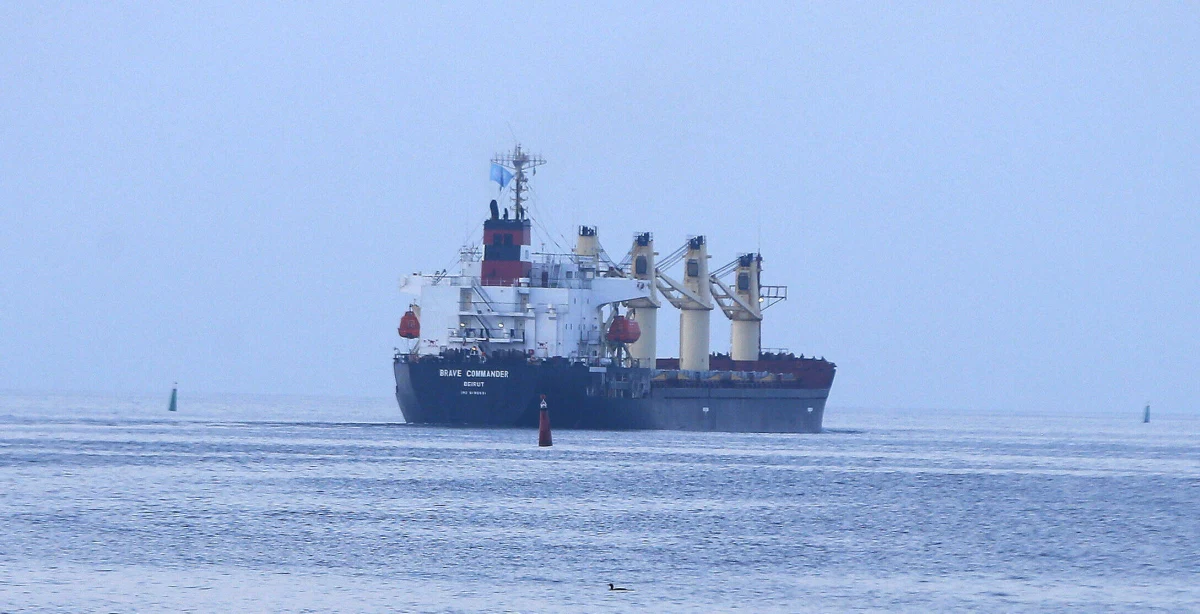 Rosja zawiesza udział w realizacji porozumień dotyczących eksportu produktów rolnych z ukraińskich portów - poinformowało w komunikacie Ministerstwo Obrony Federacji Rosyjskiej, cytowane przez państwową agencję informacyjną TASS.