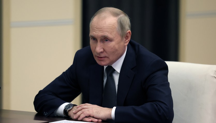 Unión Europea: Vladimir Putin puede comparecer ante un tribunal internacional