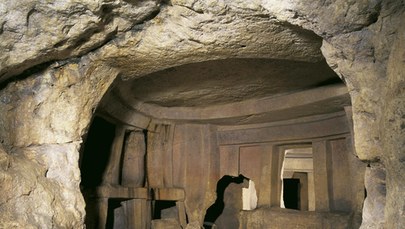 Hal Saflieni: Podziemne sanktuarium i nekropolia sprzed tysięcy lat