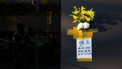 Tragedia w Seulu. Relacja Polki mieszkającej w Korei Południowej