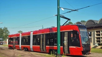 Śląskie: Areszt dla 25-latka, który ukradł tramwaj