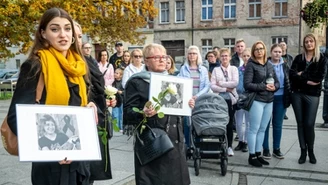 Inowrocław: Marsz milczenia w proteście po zabójstwie 13-latki