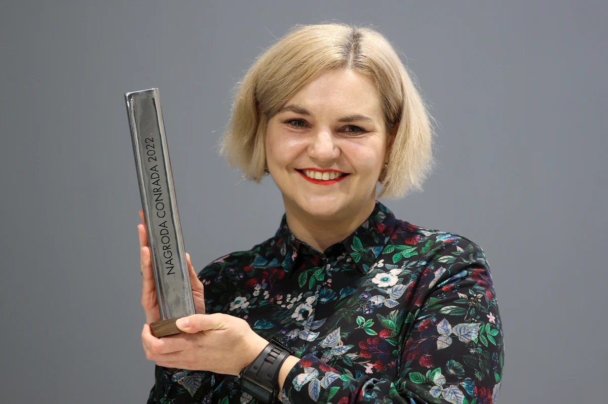 Paulina Siegień, autorka reportażu "Miasto bajka” poświęconemu Kaliningradowi, została laureatką Nagrody Conrada za najlepszy debiut literacki 2021 r. Nagrodę wręczono na zakończenie krakowskiego Festiwalu Conrada.