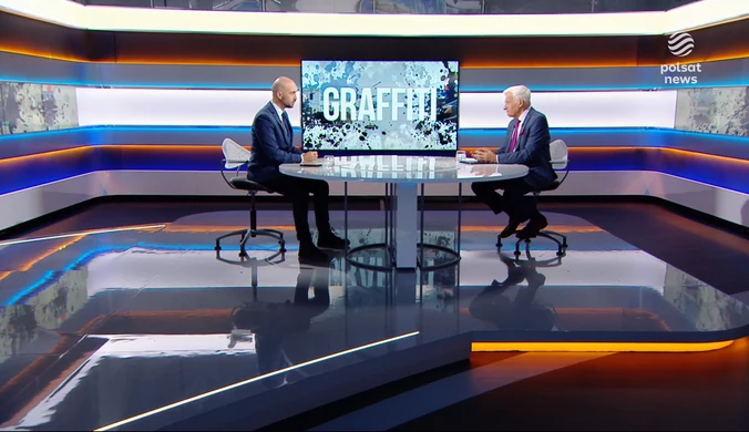 Czy Bruksela zablokuje elektrownię? Buzek w "Graffiti": Nie sądzę 