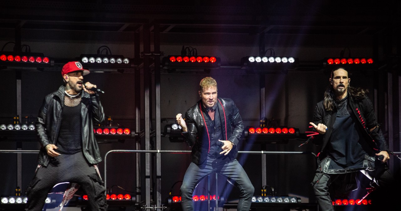 Backstreet Boys z nowym utworem! Usłyszymy go w uwielbianej animacji