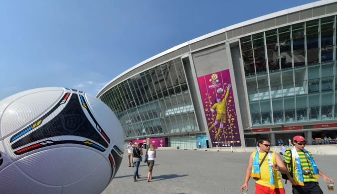 Euro 2012 przekonało Rosję, że Ukraina się jej wymyka