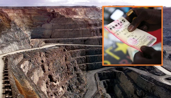 Górnicy wygrali w rekordowej kumulacji w Australii. Szef każe im wracać do pracy