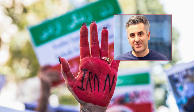 Iran: Władze uprowadziły ciało dziennikarza. Wiadomo, co się z nim stało