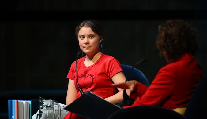 Greta Thunberg zbojkotuje szczyt klimatyczny w Egipcie