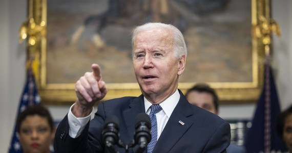 Amerykański prezydent Joe Biden podniósł głos na prezydenta Ukrainy Wołodymyra Zełenskiego podczas jednej z ich rozmów telefonicznych w czerwcu - podała telewizja NBC News. Biden miał być poirytowany prośbami o kolejne dostawy broni.