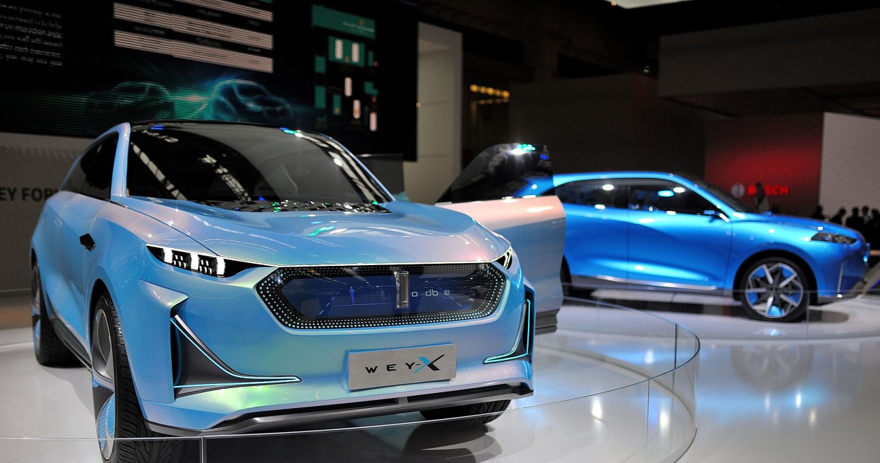 Trwoga w Europie. "Chińczycy robią coś, co nie wydawało się możliwe"