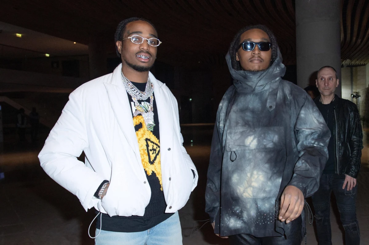 28-letni raper Tafeoff nie żyje. Członek grupy Migos zginął w strzelaninie.