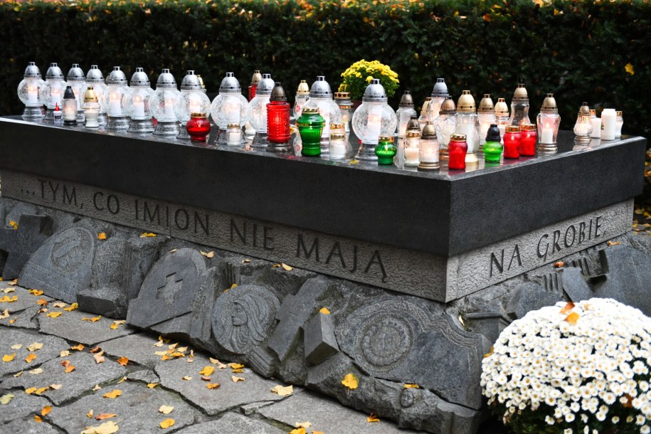 / 	Adam Warżawa    /PAP